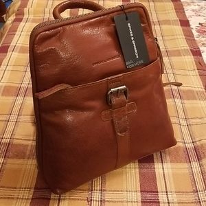 spikes & sparrow backpack